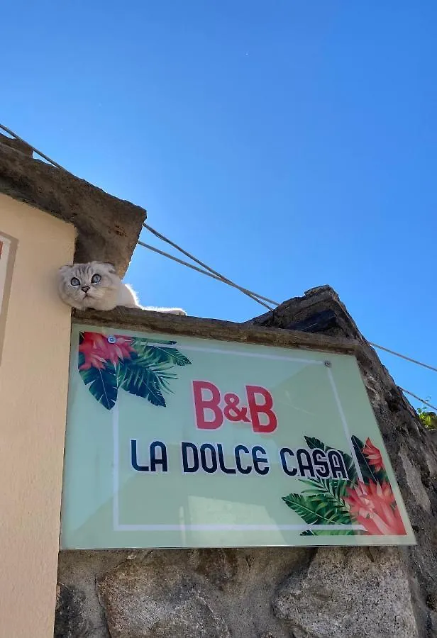 Couette-café B&B La Dolce Casa Lago Di Como Cremia Italie