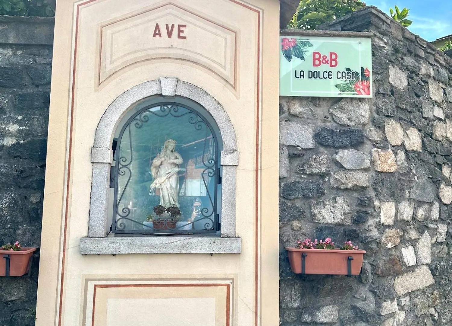 B&B La Dolce Casa Lago Di Como Cremia 0*,  Italie