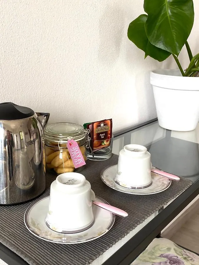 B&B La Dolce Casa Lago Di Como Cremia Couette-café