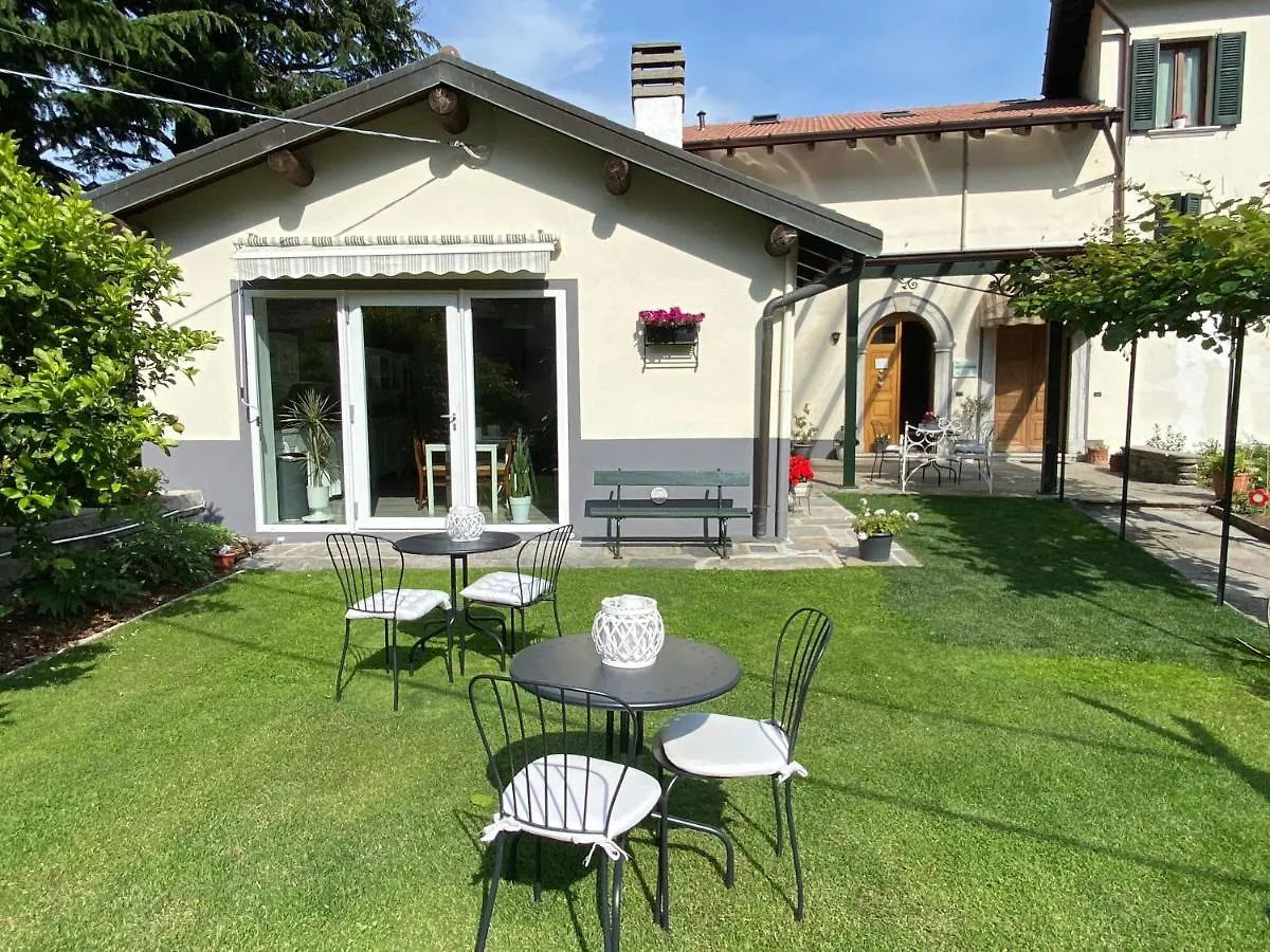 B&B La Dolce Casa Lago Di Como Cremia Couette-café