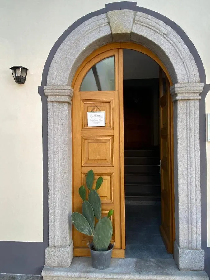 B&B La Dolce Casa Lago Di Como Cremia Bed & Breakfast